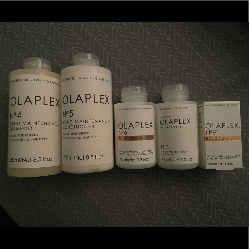 Olaplex Bundle 3,4,5,6 & 7